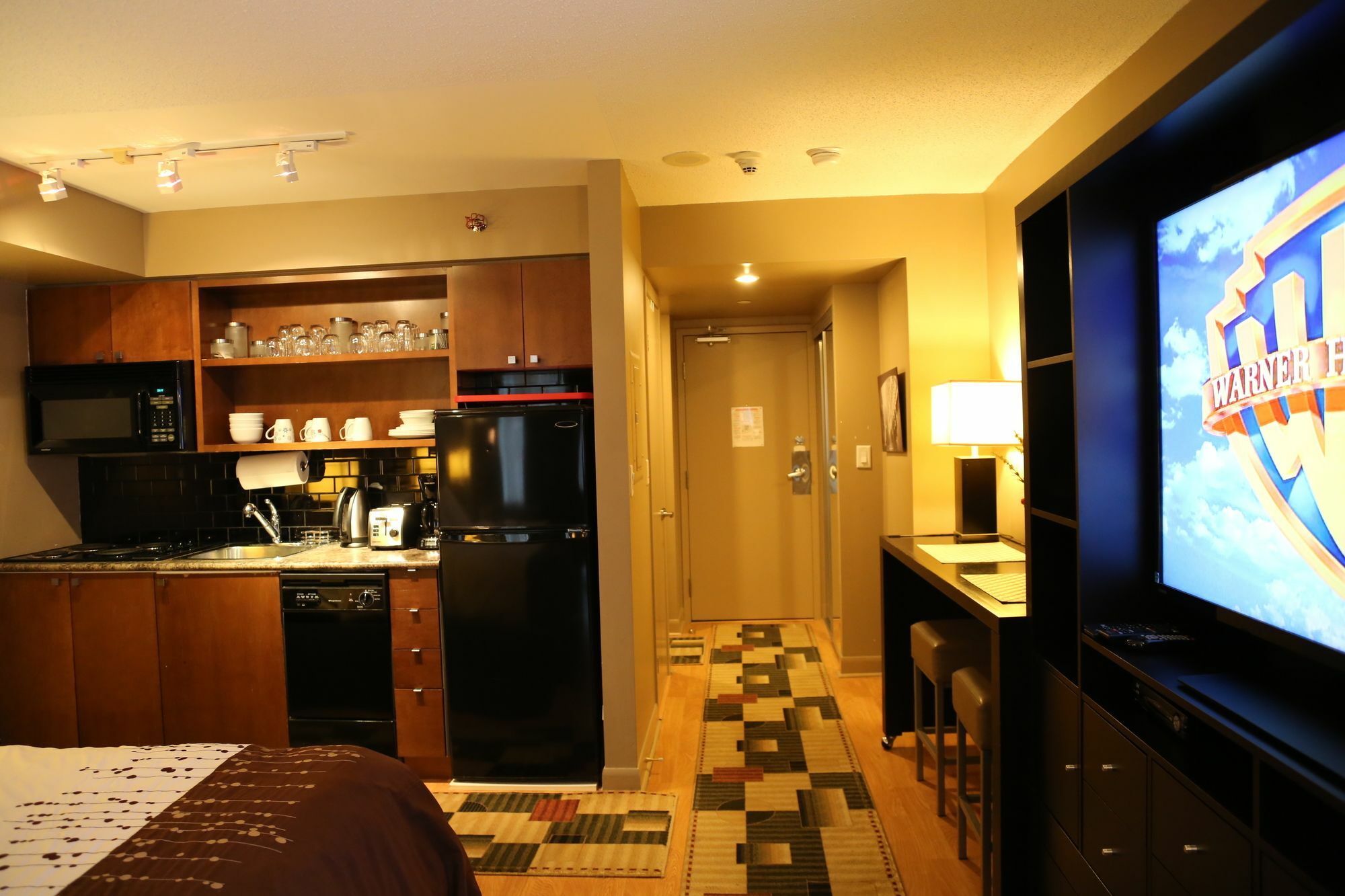 Visitor Accommodation トロント エクステリア 写真